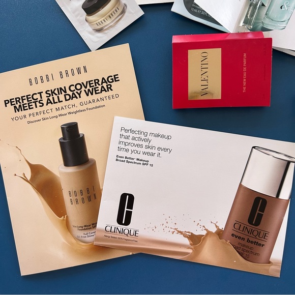 New! 9 Piece Beauty Sample Set - Picture 8 of 8